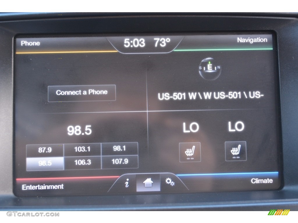 2012 Edge Limited EcoBoost - White Platinum Metallic Tri-Coat / Medium Light Stone photo #25