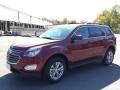 Siren Red Tintcoat - Equinox LT AWD Photo No. 1