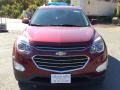 Siren Red Tintcoat - Equinox LT AWD Photo No. 2
