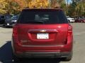Siren Red Tintcoat - Equinox LT AWD Photo No. 5