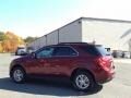 Siren Red Tintcoat - Equinox LT AWD Photo No. 6