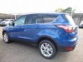 2017 Lightning Blue Ford Escape SE 4WD  photo #5