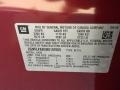Siren Red Tintcoat - Equinox LT AWD Photo No. 11