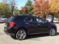 2017 Black Chevrolet Equinox Premier AWD  photo #4