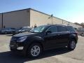 Black - Equinox LT AWD Photo No. 1