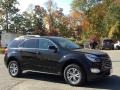 Black - Equinox LT AWD Photo No. 3