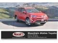 Barcelona Red Metallic - RAV4 XLE AWD Photo No. 1