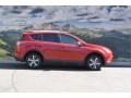 Barcelona Red Metallic - RAV4 XLE AWD Photo No. 2