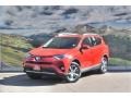 Barcelona Red Metallic - RAV4 XLE AWD Photo No. 5