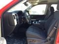 2017 Red Hot Chevrolet Silverado 1500 LT Double Cab 4x4  photo #9
