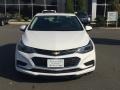 Summit White - Cruze LT Photo No. 2
