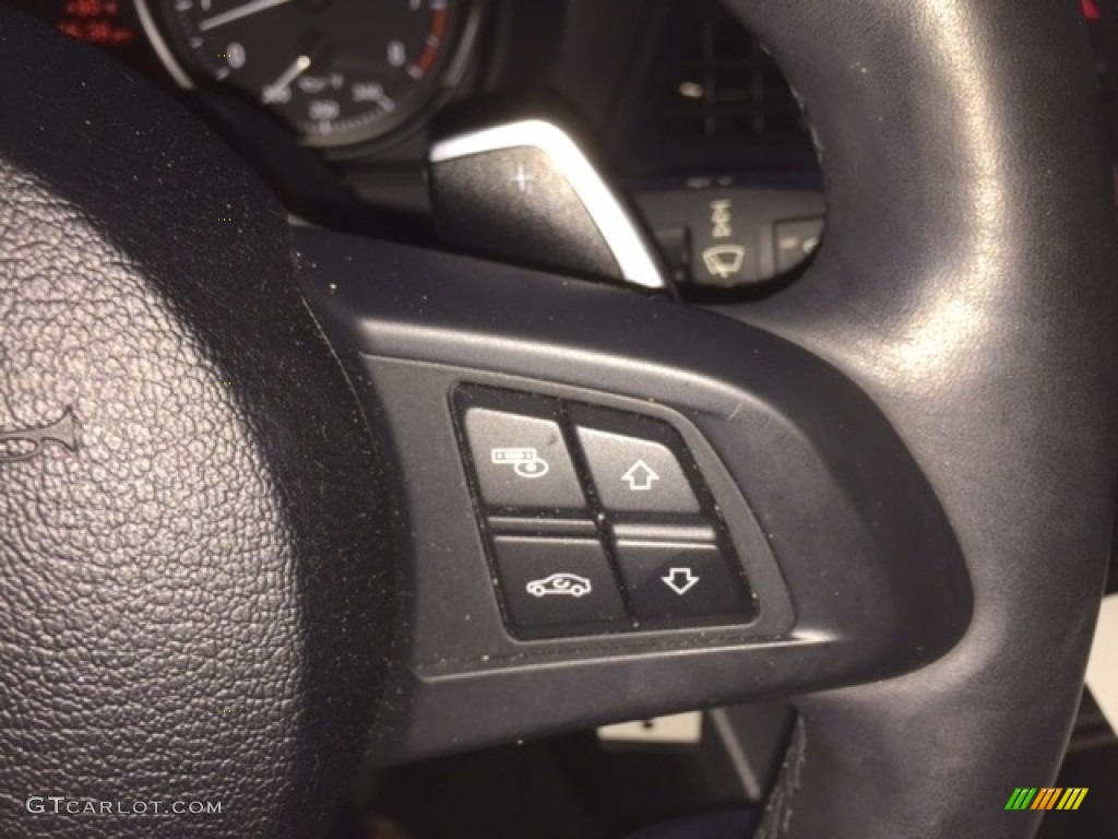 2015 Z4 sDrive35i - Crimson Red / Walnut photo #14