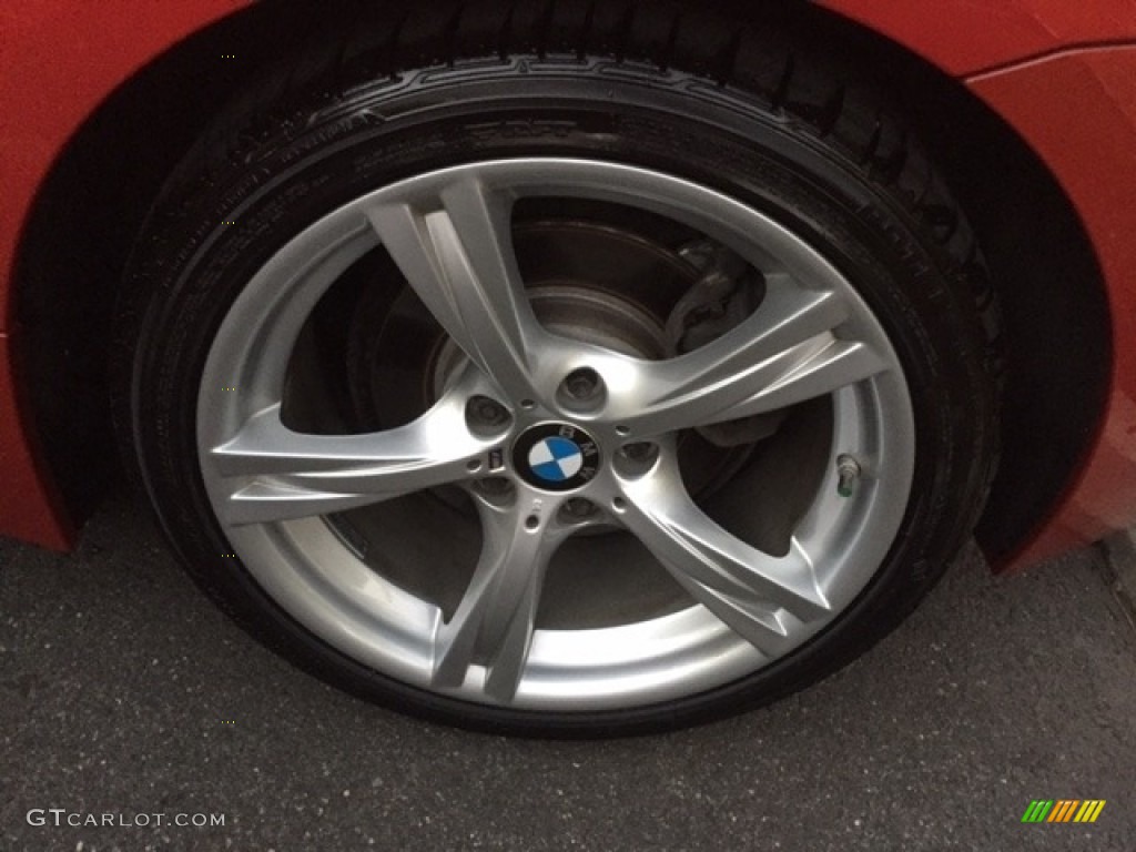2015 BMW Z4 sDrive35i Wheel Photo #116457112