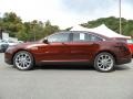2016 Bronze Fire Ford Taurus Limited AWD  photo #1