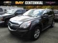 Tungsten Metallic 2014 Chevrolet Equinox LT AWD