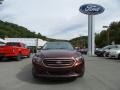 2016 Bronze Fire Ford Taurus Limited AWD  photo #2