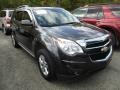 Tungsten Metallic - Equinox LT AWD Photo No. 3