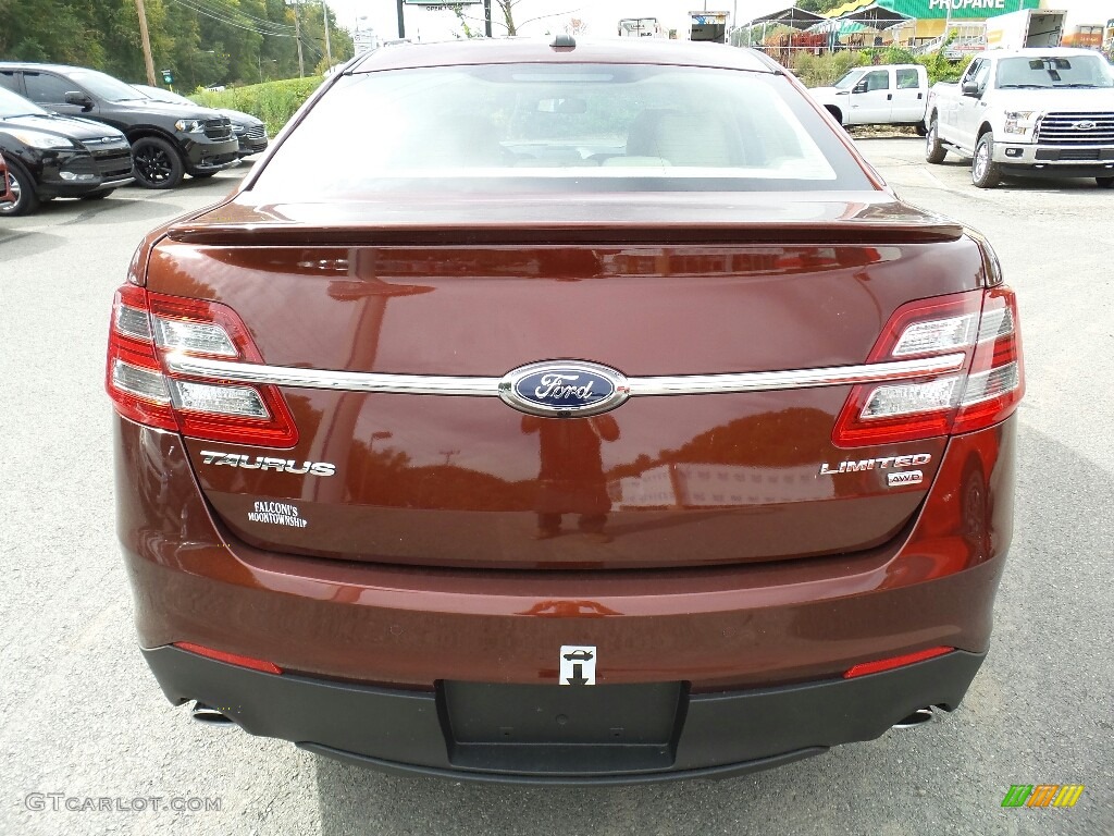 2016 Ford Taurus Limited AWD Marks and Logos Photo #116457310