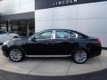 2013 Tuxedo Black Lincoln MKS AWD  photo #2