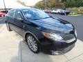 2013 Tuxedo Black Lincoln MKS AWD  photo #7