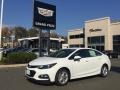 Summit White - Cruze LT Photo No. 1