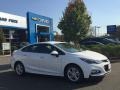 Summit White - Cruze LT Photo No. 3