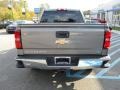 Pepperdust Metallic - Silverado 1500 LT Crew Cab 4x4 Photo No. 5