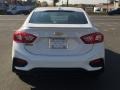 Summit White - Cruze LT Photo No. 5