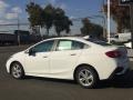 Summit White - Cruze LT Photo No. 6