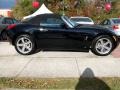 2006 Mysterious Black Pontiac Solstice Roadster  photo #4