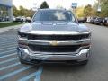 Pepperdust Metallic - Silverado 1500 LT Crew Cab 4x4 Photo No. 9