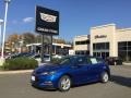 Kinetic Blue Metallic - Cruze LT Photo No. 1