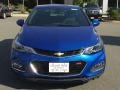 Kinetic Blue Metallic - Cruze LT Photo No. 2