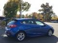 Kinetic Blue Metallic - Cruze LT Photo No. 4