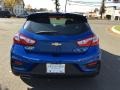 Kinetic Blue Metallic - Cruze LT Photo No. 5