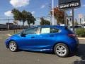 Kinetic Blue Metallic - Cruze LT Photo No. 6