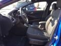 Kinetic Blue Metallic - Cruze LT Photo No. 9