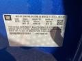 Kinetic Blue Metallic - Cruze LT Photo No. 11