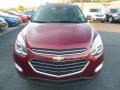 Siren Red Tintcoat - Equinox LT AWD Photo No. 2