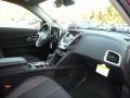 Siren Red Tintcoat - Equinox LT AWD Photo No. 5
