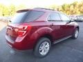Siren Red Tintcoat - Equinox LT AWD Photo No. 6