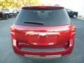 Siren Red Tintcoat - Equinox LT AWD Photo No. 7