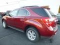 Siren Red Tintcoat - Equinox LT AWD Photo No. 9