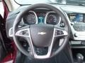 Siren Red Tintcoat - Equinox LT AWD Photo No. 18