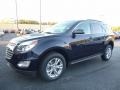Blue Velvet Metallic - Equinox LT AWD Photo No. 1