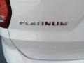 White Platinum - Explorer Platinum 4WD Photo No. 13