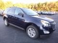 Blue Velvet Metallic - Equinox LT AWD Photo No. 3