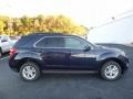 Blue Velvet Metallic - Equinox LT AWD Photo No. 4