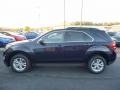 Blue Velvet Metallic - Equinox LT AWD Photo No. 9