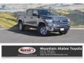 2017 Magnetic Gray Metallic Toyota Tundra SR5 CrewMax 4x4  photo #1